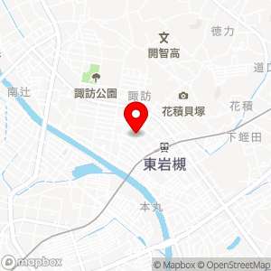NPC24H 東岩槻駅北口第2の地図