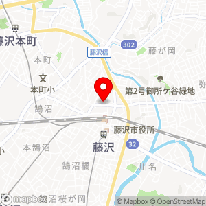 ダイレクトパーク 藤沢NO2の地図