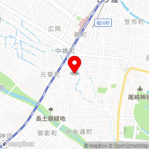 名鉄協商パーキング 金沢芳斉1丁目第3の地図