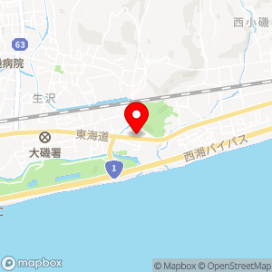 セブン-イレブン 大磯国府本郷店の地図