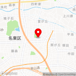 タイムズ 藤が丘第8の地図