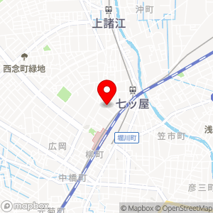 ファミリーマート 金沢駅西口店の地図