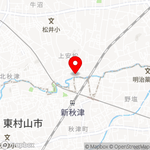 ファミリーマート 松戸橋店の地図