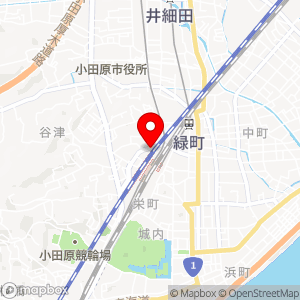 ダイレクトパーク DP小田原西口NO2の地図