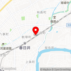 スペース24 チケパ JR春日井駅前第4の地図