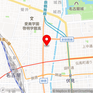 タイムズ 那古野1丁目第3の地図