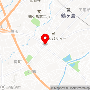 セブン-イレブン 鶴ヶ島川鶴店の地図