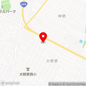 カスミ 神栖店の地図