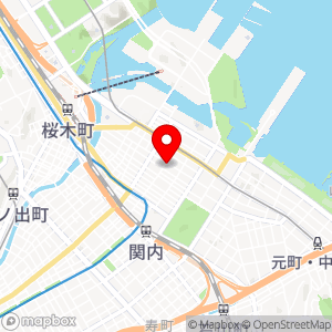ファミリーマート 関内桜通り店の地図