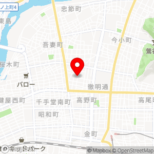 ブーブーパーク 日ノ出町の地図