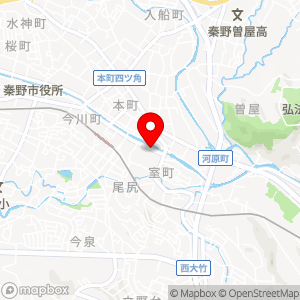 エイブルパーキング 大秦町の地図