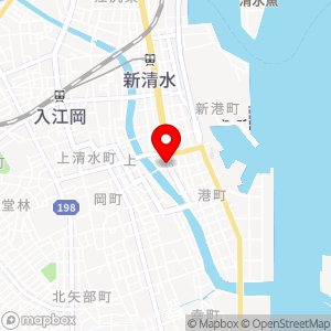 ファミリーマート 清水富士見町店の地図