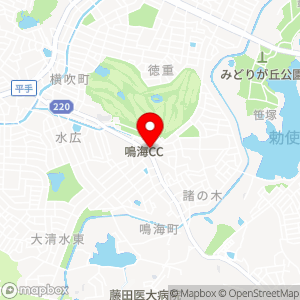 ファミリーマート 緑諸ノ木店の地図