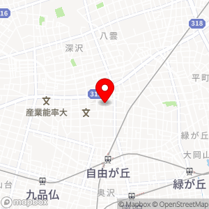 タイムズ 自由が丘1丁目の地図