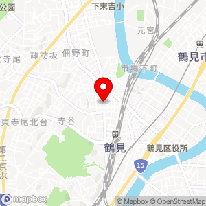 コインパーク 豊岡町第2の地図