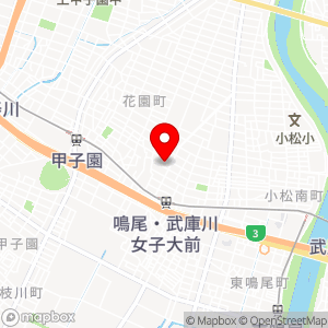 セブンイレブン 明和病院の地図
