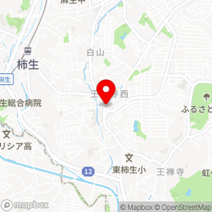 セブン-イレブン 川崎王禅寺東4丁目店の地図