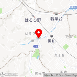 JA直売所 セレサモス麻生店の地図