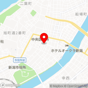 NPC24H フレンドパーク古町5の地図