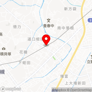 ファミリーマート 豊春駅店の地図