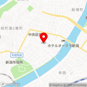 NPC24H フレンドパーク東堀5の地図