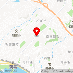 名鉄協商パーキング UR明石舞子Cの地図