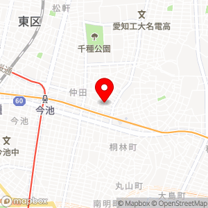 タイムズ 高見の地図