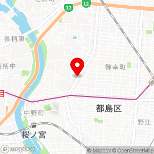ファミリーマート 善源寺町二丁目店の地図