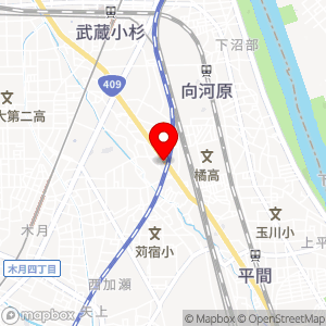ショウワパーク 市ノ坪の地図