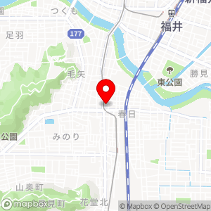 オレボステーション おおつやの地図