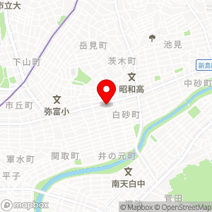 玉の湯の地図