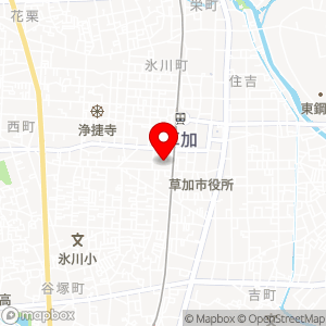 フィオーレ駐車場の地図