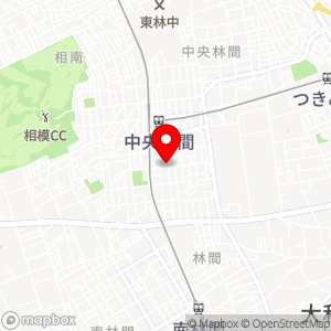 ダイレクトパーク DP中央林間NO5の地図