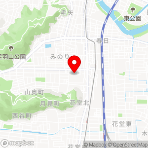 ローソン 福井赤十字病院店の地図