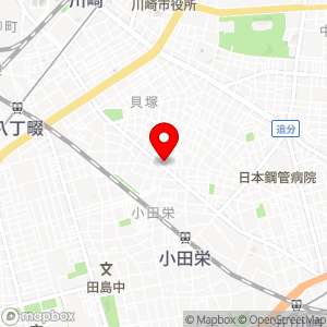 マンマチャオ 渡田店の地図