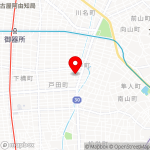 フルーツパーク 長池町5丁目の地図