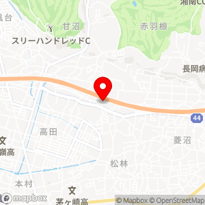 セブン-イレブン 茅ヶ崎赤羽根南店の地図