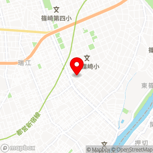 ナビパーク 南篠崎第18の地図