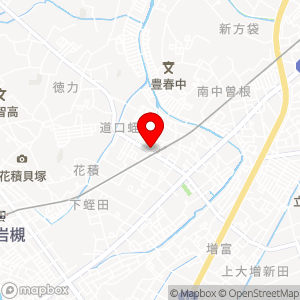 セブン-イレブン 豊春駅前店の地図