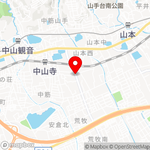 タイムズ 中村産婦人科の地図