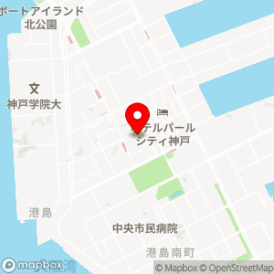 ファミリーマート 神戸ポートピアホテル店の地図