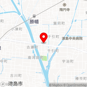 ファミリーマート 愛西古瀬店の地図