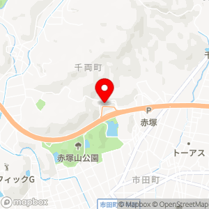 ローソン 赤塚パーキングエリア上り店の地図