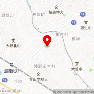 ダイレクトパーク DP淵野辺NO2の地図