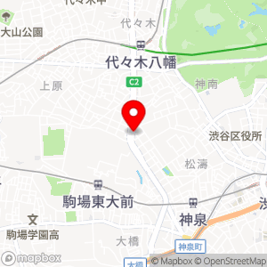 セブン-イレブン 神山店の地図