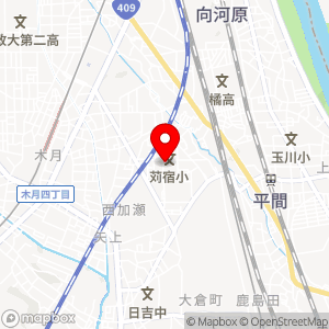 橘湯の地図