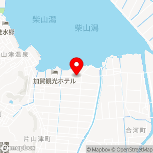 大江戸温泉物語 ながやまの地図