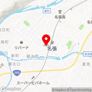 三井のリパーク 近鉄名張駅前の地図