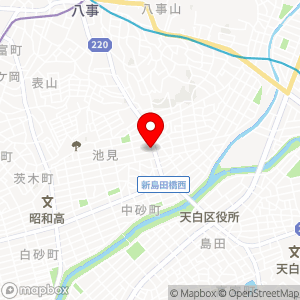 セブン-イレブン 名古屋池見2丁目店の地図