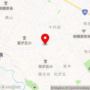 東都パーク 光が丘1丁目の地図